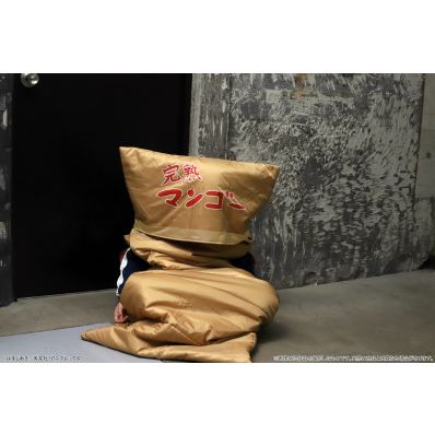 ぼっち・ざ・ろっく！寝袋 受注生産商品 ぼっち・ざ・ろっく！ 寝袋 段ボール風【受注生産商品】: キャラ
