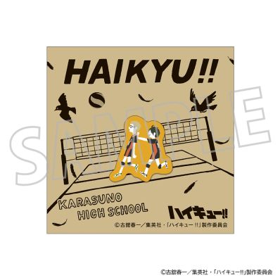 澤村大地　烏野　ハイキュー　渋谷ジャック　ブロマイド　原作絵　ゲンガタイカン 月島ガイ 壁紙 Pc 澤村大地 烏野 ハイキュー 渋谷ジャック
