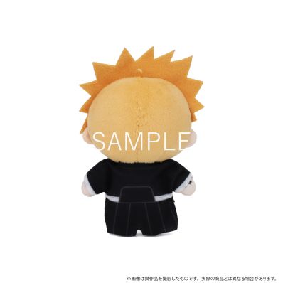 シャープ公式通販】 BLEACH 千年血戦篇 ぬいぐるみ／黒崎 一護