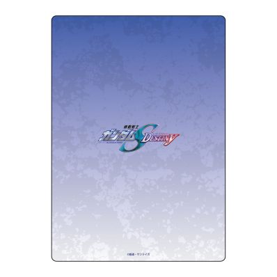シャープ公式通販】 機動戦士ガンダムSEED DESTINY B5下敷き