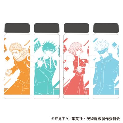 クリアケース　呪術廻戦　釘崎野薔薇 シャープ公式通販】 呪術廻戦 第2期 クリアボトル／釘崎 野薔薇