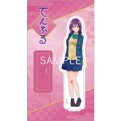 シャープ公式通販】 てんぷる アクリルスタンド／蒼葉結月|UL-GDM269