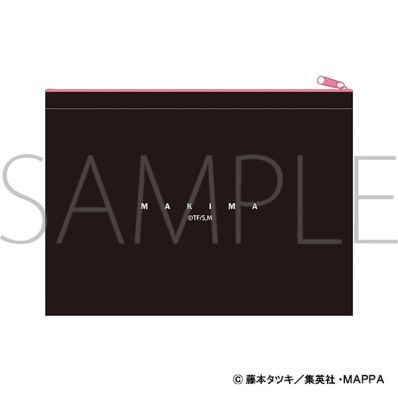 シャープ公式通販】 チェンソーマン ポーチ／マキマ|UL-GDM320