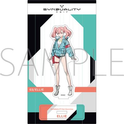 Amazon.co.jp: SYNDUALITY Noir Celestial vivi エリー : ホーム