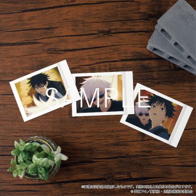 呪術廻戦 ぱしゃこれ 114枚まとめ売り 呪術廻戦 ぱしゃこれシリーズ一覧！《再販・取扱店舗情報など