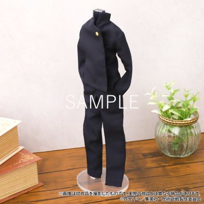 movic - 呪術廻戦 第2期 ミニチュア制服 夏油傑 Amazon.co.jp: 「呪術廻戦 第2期 [アニメ版]」 夏油 傑