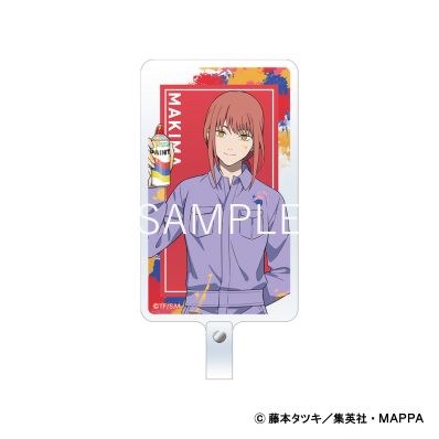 シャープ公式通販】 チェンソーマン フォンタブ／マキマ|UL-GDM514