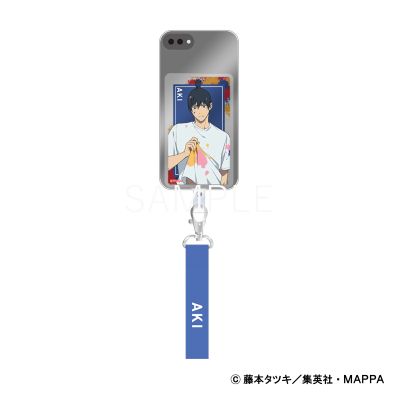 シャープ公式通販】 チェンソーマン フォンタブ／早川アキ|UL