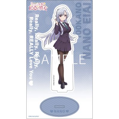 大逆転裁判 アクリルスタンド アクスタ SHARP 受注生産 女性