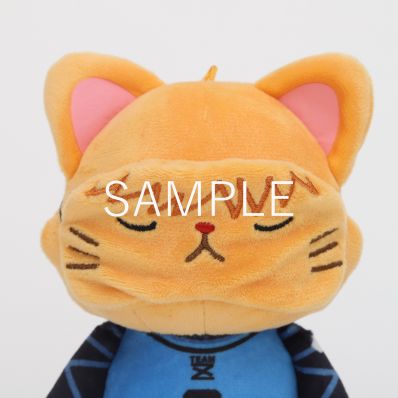 シャープ公式通販】 ブルーロック withCAT アイマスク付き