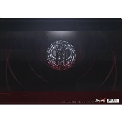 シャープ公式通販】 無期迷途 クリアファイル／白記|UL-GDM910