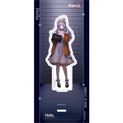 シャープ公式通販】 無期迷途 アクリルスタンド／ヘラ|UL-GDM916