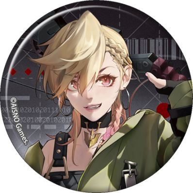 シャープ公式通販】 無期迷途 キャラバッジコレクション|UL