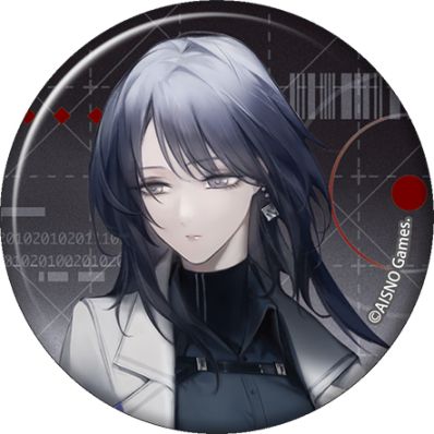 シャープ公式通販】 無期迷途 キャラバッジコレクション|UL