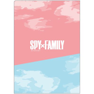 シャープ公式通販】 SPY×FAMILY キービジュアル Season2 クリア