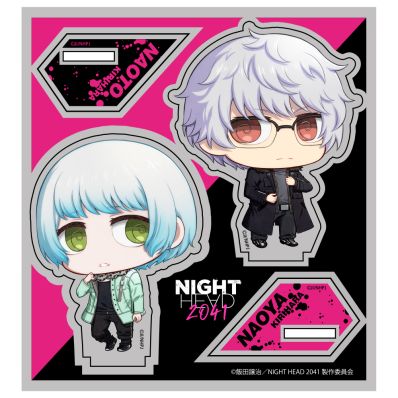 NightOwl キャップ、アクリルスタンド NightOwl][受注販売]NightOwl 7th Acrylstand | QOOLO