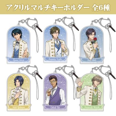 シャープ公式通販】 新テニスの王子様 描き下ろし 越前リョーマ