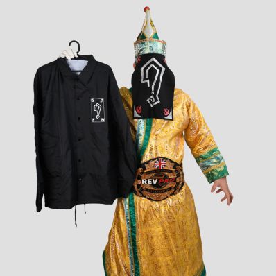 シャープ公式通販】 新日本プロレスリング グレート-O-カーン シャープ公式通販】 新日本プロレスリング グレート-O-カーン