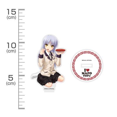 シャープ公式通販】 Angel Beats! かなで アクリルスタンド|UL