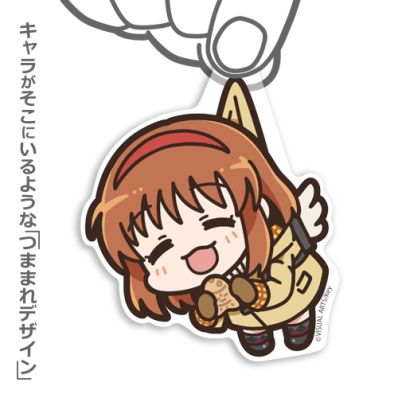 シャープ公式通販】 Kanon 月宮あゆ アクリルつままれ|UL