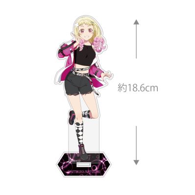 シャープ公式通販】 ラブライブ！スーパースター!! 描き下ろし 鬼塚 