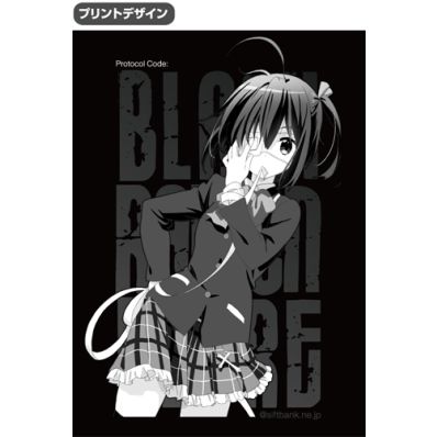 シャープ公式通販】 中二病でも恋がしたい！ 小鳥遊六花Tシャツ