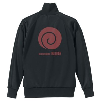 シャープ公式通販】 NARUTO-ナルト- 疾風伝 木ノ葉隠れの里 ジャージ