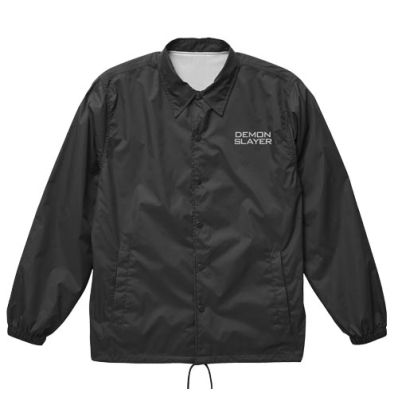 シャープ公式通販】 アニメ「鬼滅の刃」 鬼殺隊 コーチジャケット