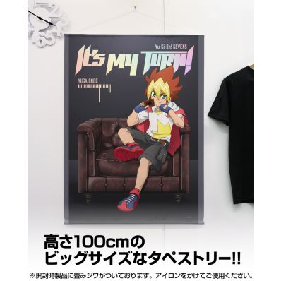 シャープ公式通販】 遊☆戯☆王SEVENS 描き下ろし 王道遊我