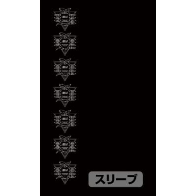 シャープ公式通販】 EVANGELION ゼーレ 袖リブロングスリーブT