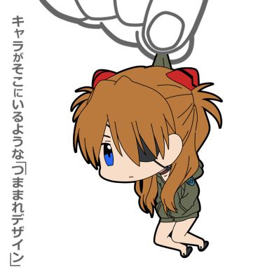 シャープ公式通販】 EVANGELION 式波・アスカ・ラングレー つま