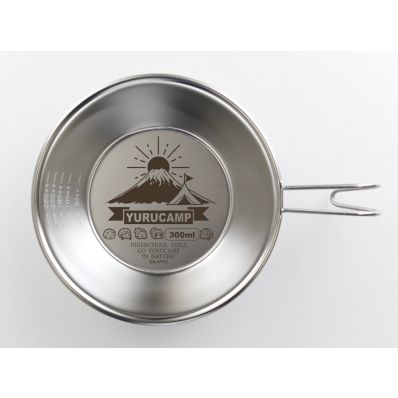 シャープ公式通販】 『ゆるキャン△』 ゆるキャン△ シェラカップ