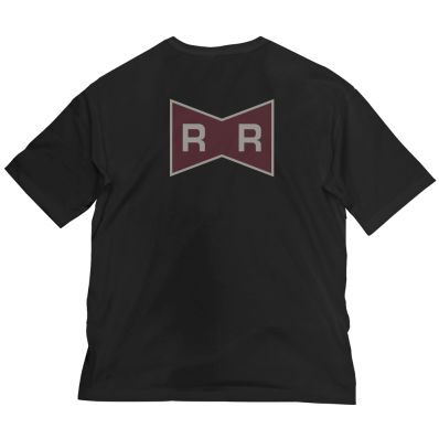 シャープ公式通販】 ドラゴンボール レッドリボン軍 ビッグシルエットT