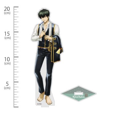 シャープ公式通販】 銀魂 描き下ろし 土方十四郎 アクリル