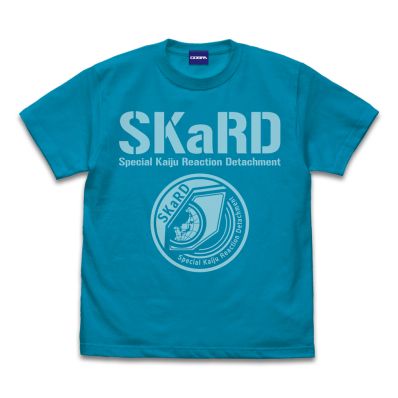 シャープ公式通販】 ウルトラマンブレーザー SKaRD Tシャツ