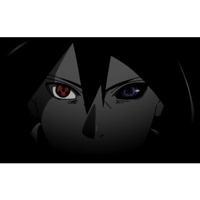 激レア　NARUTO BORUTO うちはサスケ　Tシャツ NARUTO(ナルト) うちはサスケ千鳥 Tシャツ(ブラック) Mサイズ