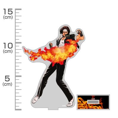 シャープ公式通販】 THE KING OF FIGHTERS '95 草薙京 アクリル