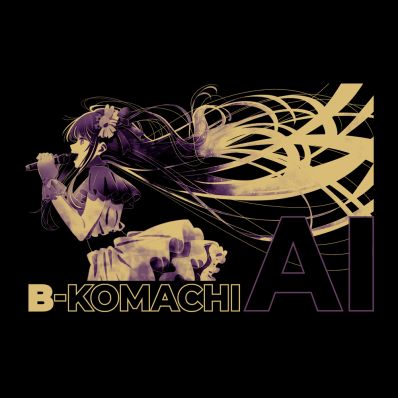 シャープ公式通販】 【推しの子】 アイ プルオーバーパーカー/BLACK-M