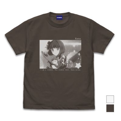 シャープ公式通販】 【推しの子】 有馬かな フォトグラフィック Tシャツ/CHARCOAL-M|UL-GDT3656 ｜COCORO  STORE（ココロストア）