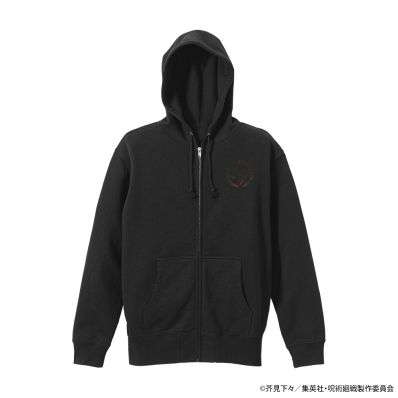 シャープ公式通販】 呪術廻戦 釘崎 野薔薇 ジップパーカー 渋谷事変ver