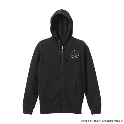 呪術廻戦　五条悟　パーカー 五条 悟 ジップパーカー 渋谷事変ver. [呪術廻戦