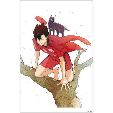 シャープ公式通販】 ハイキュー!! 黒尾鉄朗 アクリルアート