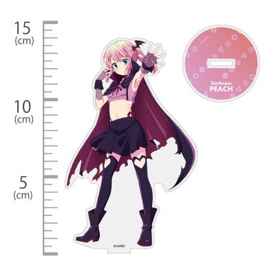 シャープ公式通販】 まちカドまぞく 2丁目 ダークネスピーチ アクリル