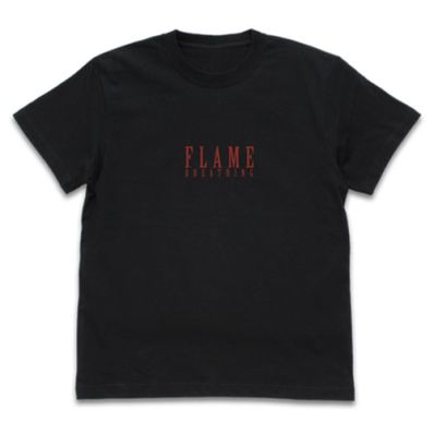鬼滅の刃　能・狂言　グッズ　Ｔシャツ　煉獄杏寿郎&amp;竈門炭治郎 鬼滅の刃』Tシャツ 竈門炭治郎＆煉獄杏寿郎 ＜能 狂言『鬼滅の