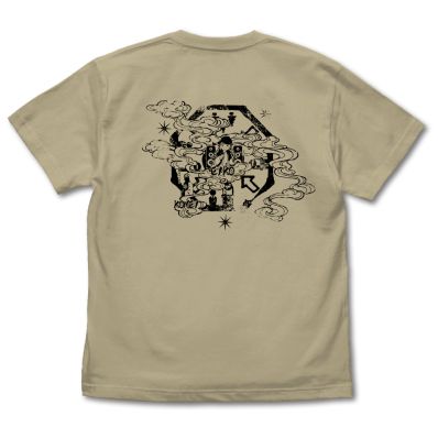 シャープ公式通販】 パリピ孔明 パリピ孔明 石兵八陣 Tシャツ