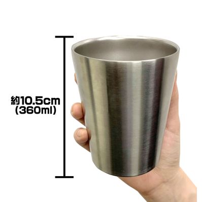 シャープ公式通販】 パリピ孔明 BBラウンジ ステンレスサーモ