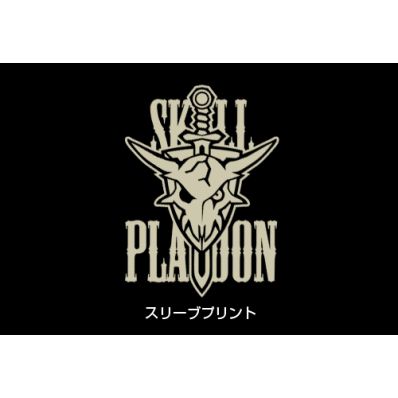 シャープ公式通販】 マクロスF S.M.Sスカル小隊Tシャツ/BLACK-XL|UL