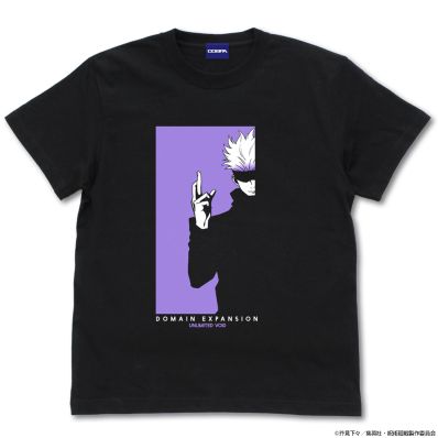 Amazon.co.jp: 【公式】コスパ 呪術廻戦 五条 悟 Tシャツ Ver2.0