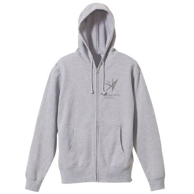 シャープ公式通販】 ヘブンバーンズレッド 31A 部隊ロゴ ジップ