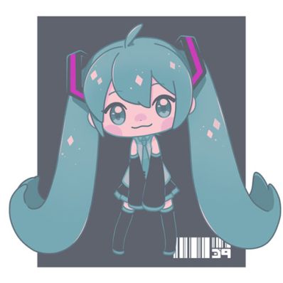 シャープ公式通販】 初音ミク 初音ミク Tシャツ saepy Ver